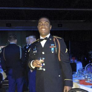 Meet your Posher, Alrick